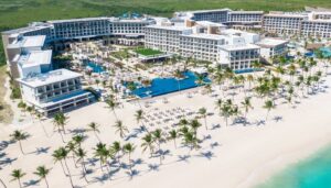 1. Hyatt Zilara Cap Cana & Hyatt Ziva Cap Cana
