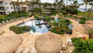 1. Marriott’s Kauai Lagoons, Kalanipu’u