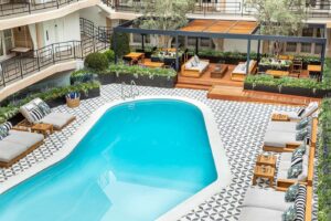 1. Oceana Santa Monica, LXR Hotels & Resorts