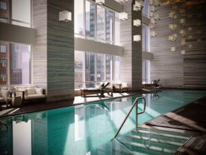 1. Park Hyatt New York
