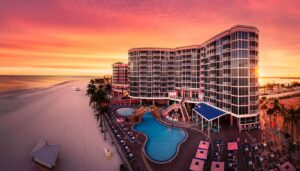 1. Pink Shell Beach Resort & Marina