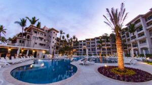 1. Pueblo Bonito Mazatlan Beach Resort