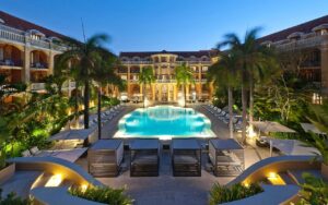 1. Sofitel Legend Santa Clara Cartagena