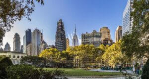 1. The Bryant Park Hotel