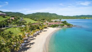 1. The Buccaneer Beach & Golf Resort
