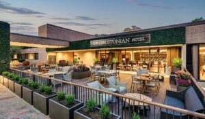 1. The Houstonian Hotel, Club & Spa