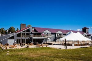 1. The Mountain Inn