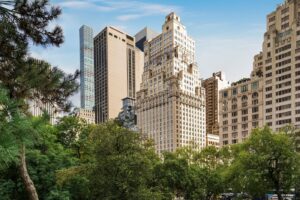 1. The Ritz-Carlton New York, Central Park