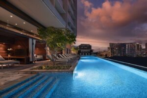 1. The Ritz-Carlton Residences, Waikiki Beach
