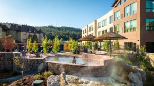 1. The Springs Resort