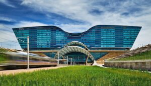 1. The Westin Denver International Airport
