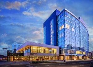 1. Thompson Nashville, by Hyatt