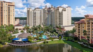 1. Wyndham Grand Orlando Resort Bonnet Creek