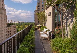 2. 1 Hotel Central Park