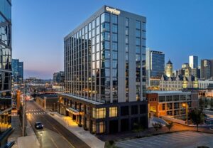 2. Caption by Hyatt Downtown Nashville, The Gulch