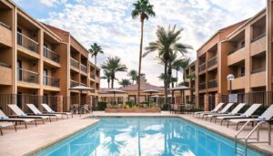 2. Courtyard by Marriott Las Vegas Convention Center