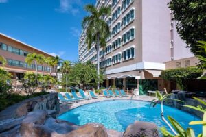 2. DoubleTree by Hilton Hotel San Juan