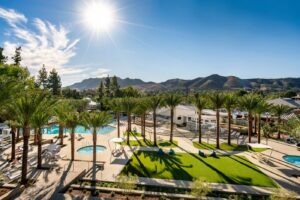 2. Four Seasons Hotel Westlake Village, California