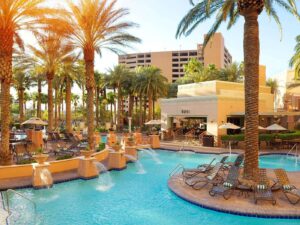 2. Hilton Grand Vacations Club on the Las Vegas Strip