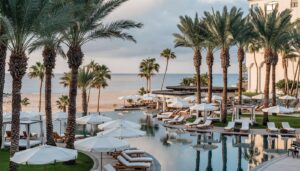 2. Hilton Los Cabos