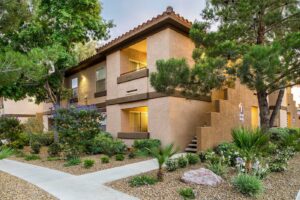 2. Hilton Vacation Club Desert Retreat Las Vegas