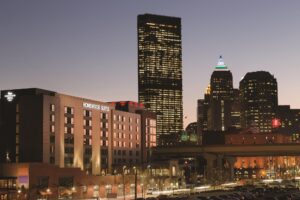 2. Homewood Suites By Hilton Pittsburgh Downtown
