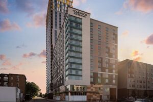 2. Homewood Suites by Hilton Charlotte Uptown