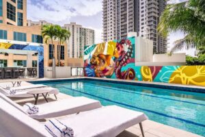 2. Hyatt Centric Las Olas Fort Lauderdale