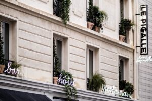 2. Le Pigalle