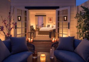 2. MacArthur Place Hotel & Spa