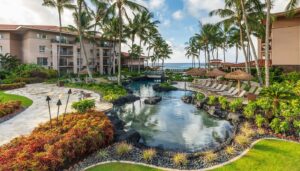 2. Marriott's Waiohai Beach Club