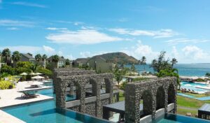 2. Park Hyatt St. Kitts Christophe Harbour