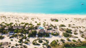2. Pine Cay