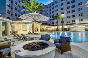 2. Residence Inn by Marriott Orlando at Flamingo Crossings