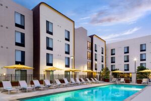 2. SpringHill Suites by Marriott Los Angeles Burbank:Downtown