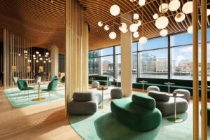 2. The Westin London City
