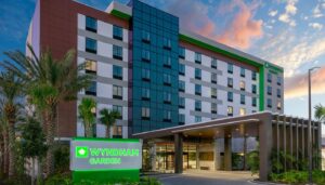2. Wyndham Garden Orlando Universal : I Drive
