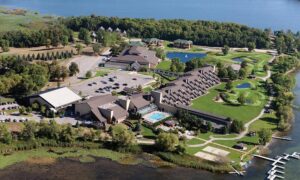 3. Arrowwood Resort & Conference Center