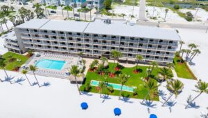 3. Best Western Plus Beach Resort