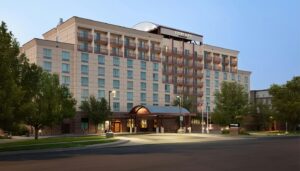 3. Courtyard by Marriott Denver Airport