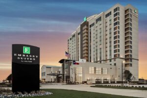 3. Embassy Suites by Hilton Houston West