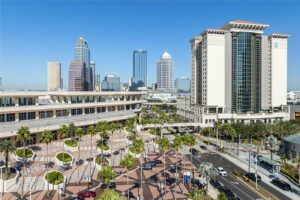 3. Embassy Suites by Hilton Tampa Downtown Convention Center