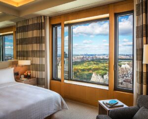3. Four Seasons Hotel New York