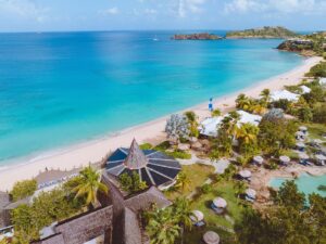 3. Galley Bay Resort & Spa