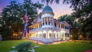 3. Gruene Mansion Inn Hotel