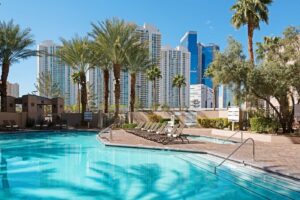 3. Hilton Grand Vacations Club Paradise Las Vegas