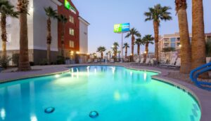 3. Holiday Inn Express Las Vegas, Stadium Area by IHG