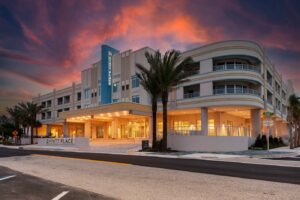 3. Hyatt Place St. Augustine : Vilano Beach
