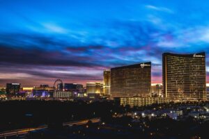 3. Las Vegas Marriott