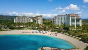 3. Marriott’s Ko Olina Beach Club